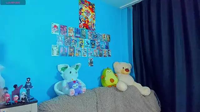 _Mindy_ from StripChat is Freechat