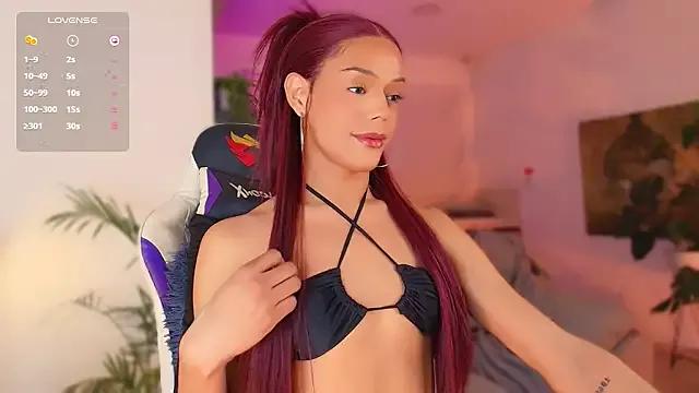 Try the thrill of flirt babes with our cam hosts, featuring unclothed wildness while getting naked and playing with their favored sex toys.