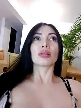 _monicab from StripChat is Freechat