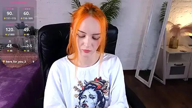 Try the thrill of flirt babes with our cam hosts, featuring unclothed wildness while getting naked and playing with their favored sex toys.