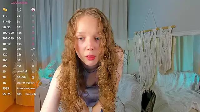_Rose_Charming_ from StripChat is Freechat