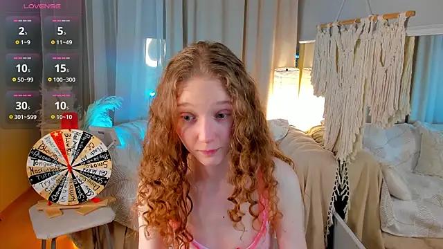_Rose_Charming_ from StripChat is Freechat