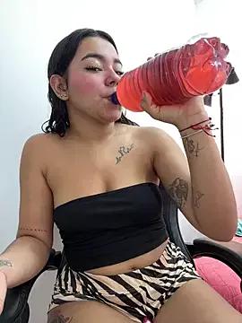 Try the thrill of flirt babes with our cam hosts, featuring unclothed wildness while getting naked and playing with their favored sex toys.