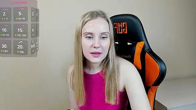 _ScarlettMoon_ from StripChat is Freechat