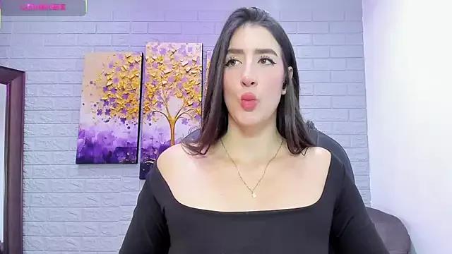 _sofia_cruz from StripChat is Freechat
