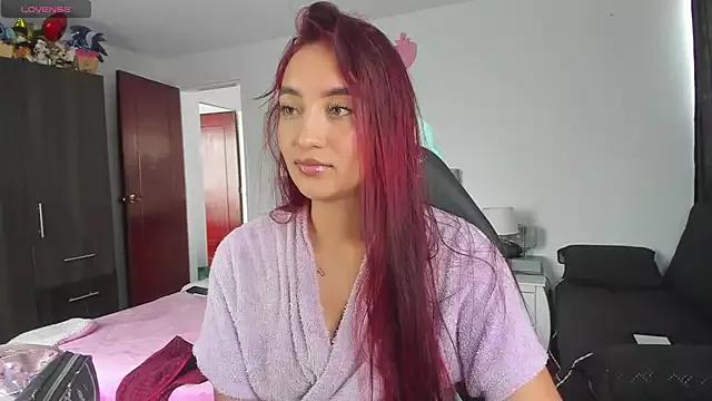 _Tammyy from StripChat is Freechat