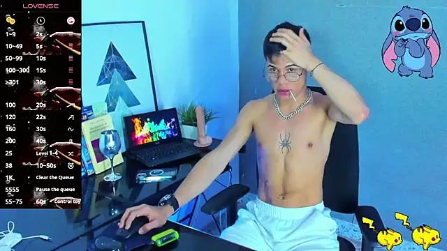 _Tommyy_777 from StripChat is Freechat