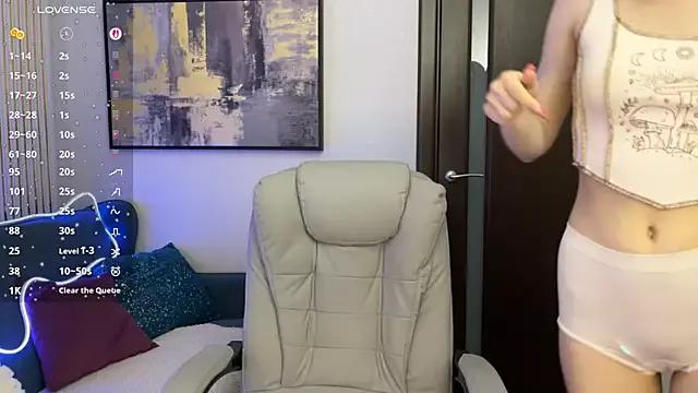 Try the thrill of flirt babes with our cam hosts, featuring unclothed wildness while getting naked and playing with their favored sex toys.