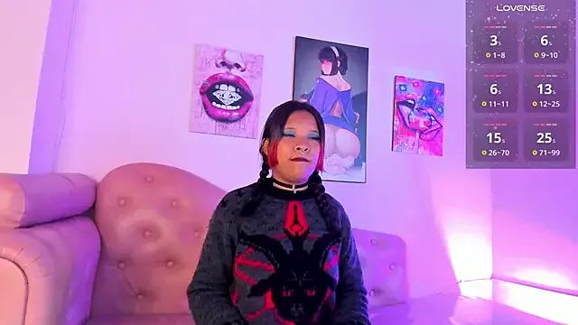 A_Good_Witch from StripChat is Freechat