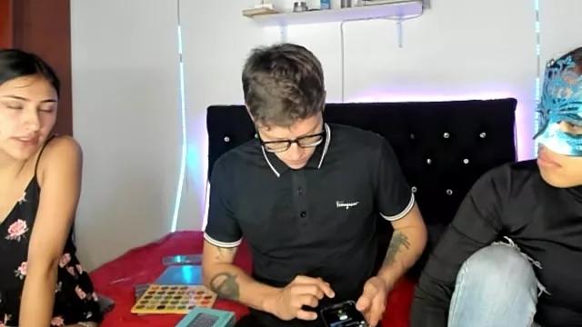 Try the thrill of flirt babes with our cam hosts, featuring unclothed wildness while getting naked and playing with their favored sex toys.