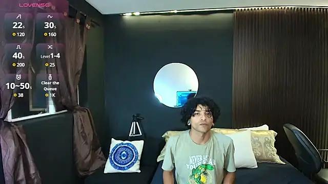 Aaron_Jassell1 from StripChat