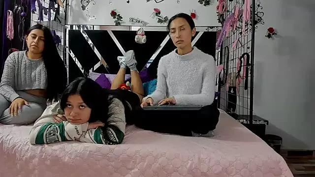 Try the thrill of flirt babes with our cam hosts, featuring unclothed wildness while getting naked and playing with their favored sex toys.