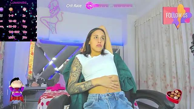 Try the thrill of flirt babes with our cam hosts, featuring unclothed wildness while getting naked and playing with their favored sex toys.