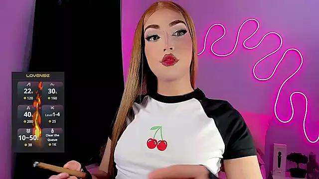 Try the thrill of flirt babes with our cam hosts, featuring unclothed wildness while getting naked and playing with their favored sex toys.