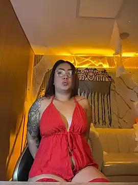 abby_tf from StripChat is Freechat