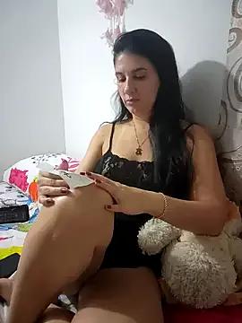 AbbyBaker222 from StripChat is Freechat