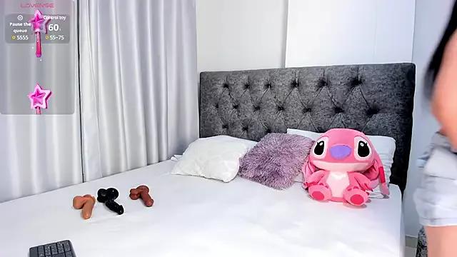 Try the thrill of flirt babes with our cam hosts, featuring unclothed wildness while getting naked and playing with their favored sex toys.