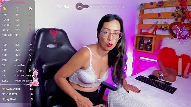 Try the thrill of flirt babes with our cam hosts, featuring unclothed wildness while getting naked and playing with their favored sex toys.
