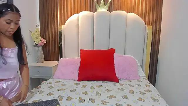 Abi_williams_ from StripChat is Freechat