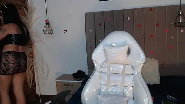 Aby_Salome from StripChat is Freechat