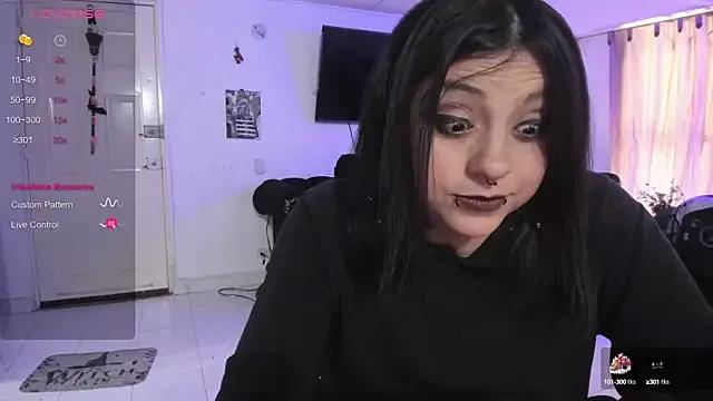Acid666_alice from StripChat is Freechat