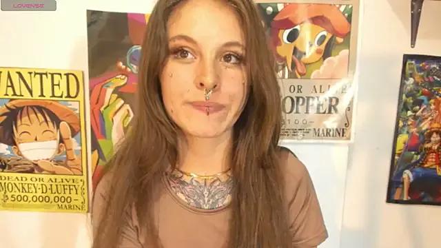 Aciid_lover from StripChat is Freechat