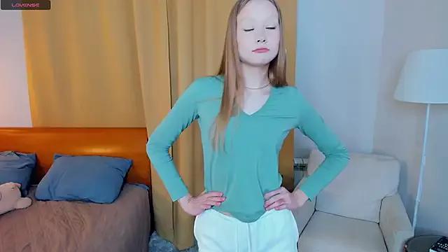 AdalineSheetz from StripChat is Freechat