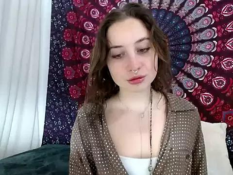 AdalynKiss from StripChat is Freechat