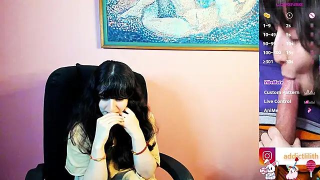 Try the thrill of flirt babes with our cam hosts, featuring unclothed wildness while getting naked and playing with their favored sex toys.