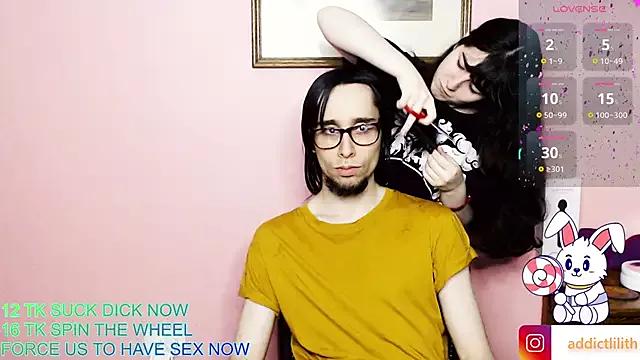 Try the thrill of flirt babes with our cam hosts, featuring unclothed wildness while getting naked and playing with their favored sex toys.