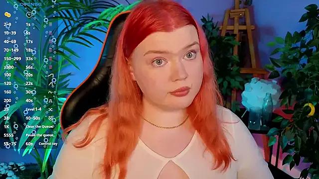 Adele_Moor_ from StripChat is Freechat