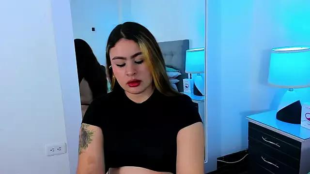 Try the thrill of flirt babes with our cam hosts, featuring unclothed wildness while getting naked and playing with their favored sex toys.