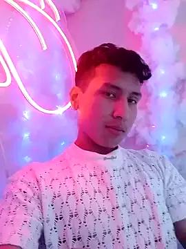 Adonhis_fire from StripChat is Freechat