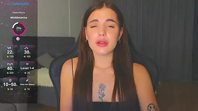 Try the thrill of flirt babes with our cam hosts, featuring unclothed wildness while getting naked and playing with their favored sex toys.