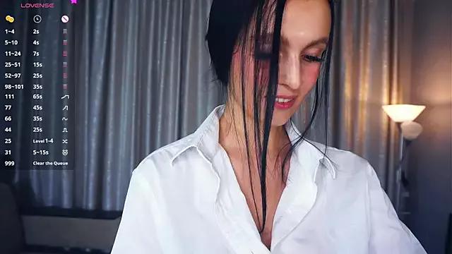 AfraBabyGills from StripChat is Freechat