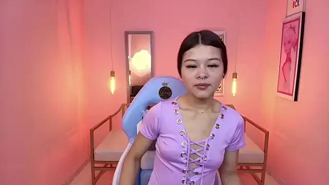 Afrodita_Exotic from StripChat is Freechat