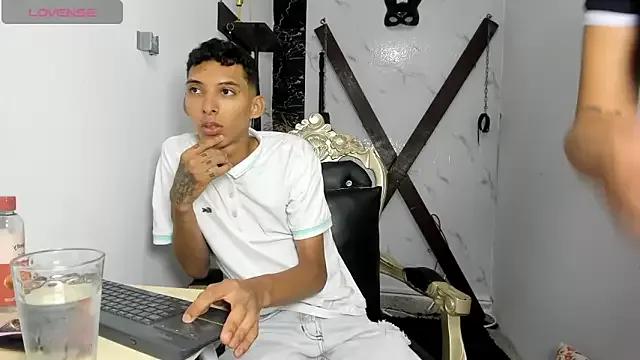 afrodita_n_ares from StripChat is Freechat