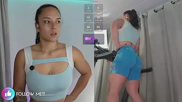 Try the thrill of flirt babes with our cam hosts, featuring unclothed wildness while getting naked and playing with their favored sex toys.