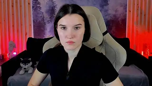 AgataWillis from StripChat is Freechat