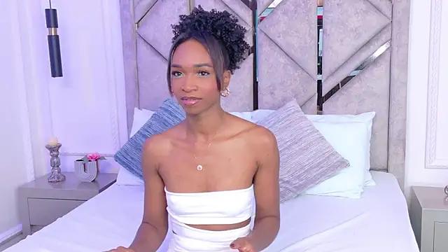 Agatha-Adams from StripChat is Freechat