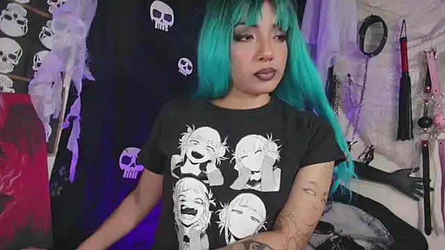 agathaaiko6 from StripChat is Freechat