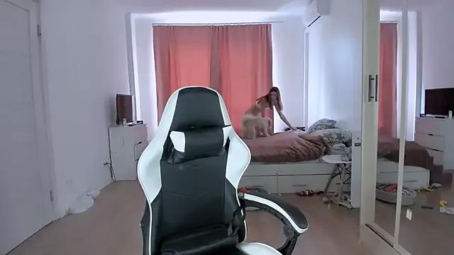 Try the thrill of flirt babes with our cam hosts, featuring unclothed wildness while getting naked and playing with their favored sex toys.