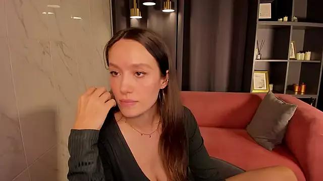 AgnesGoddess from StripChat is Freechat