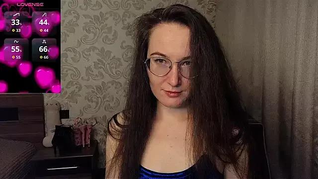 AgnesGraham from StripChat is Freechat