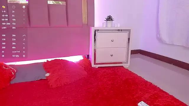 AikoSnow from StripChat is Freechat