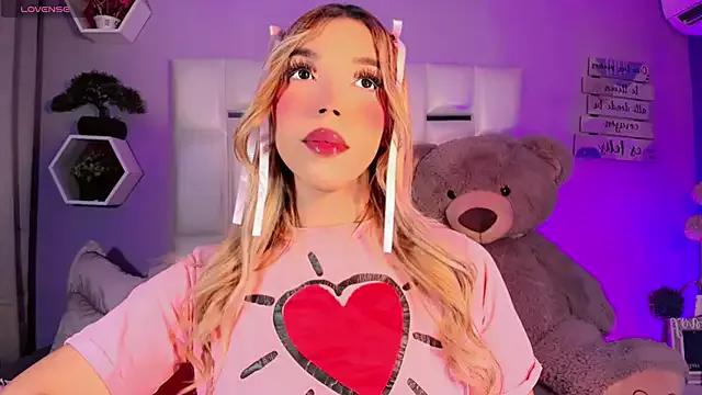 Aileen_18 from StripChat is Freechat