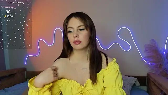 Aisha_Riley from StripChat is Freechat