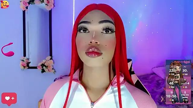Try the thrill of flirt babes with our cam hosts, featuring unclothed wildness while getting naked and playing with their favored sex toys.
