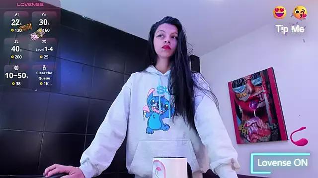 Try the thrill of flirt babes with our cam hosts, featuring unclothed wildness while getting naked and playing with their favored sex toys.