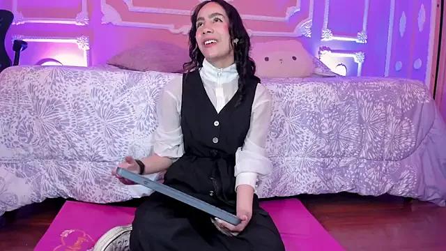 Try the thrill of flirt babes with our cam hosts, featuring unclothed wildness while getting naked and playing with their favored sex toys.